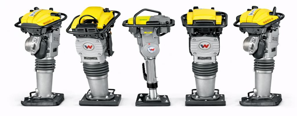 Maiuri Compactoare Wacker Neuson ETOP Moldova