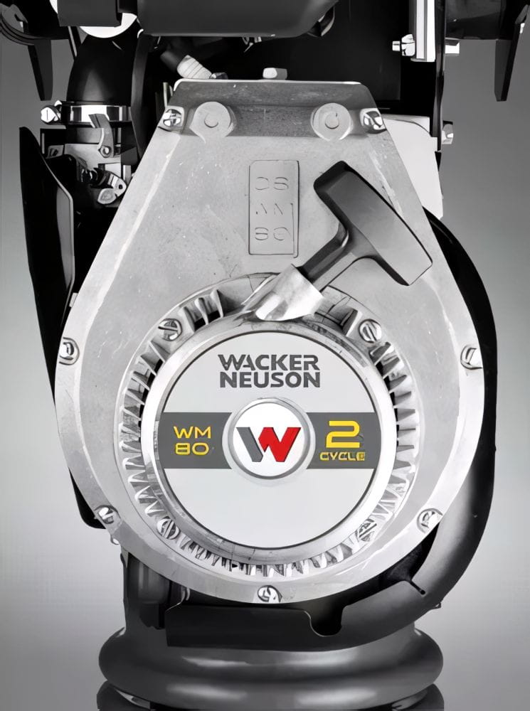 Motor WM80 Wacker Neuson