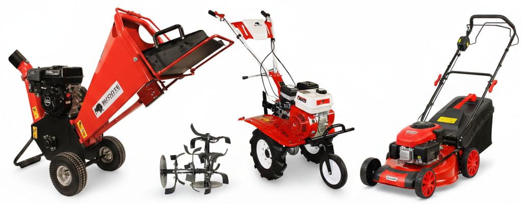 Садовая техника Bisonte в Молдове — Полное руководство