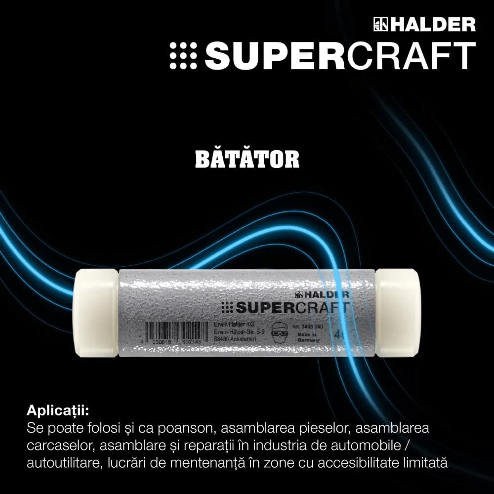HALDER SuperCRAFT