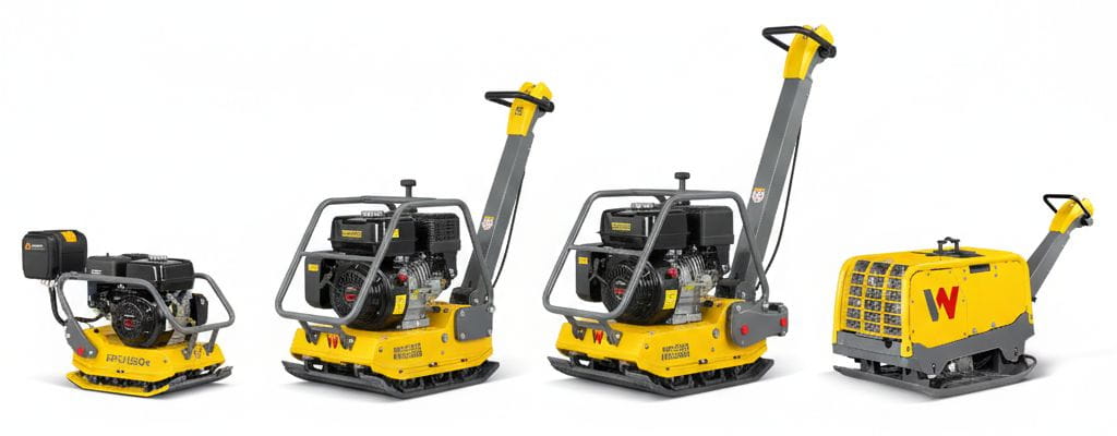 Виброплиты Wacker Neuson в Молдове