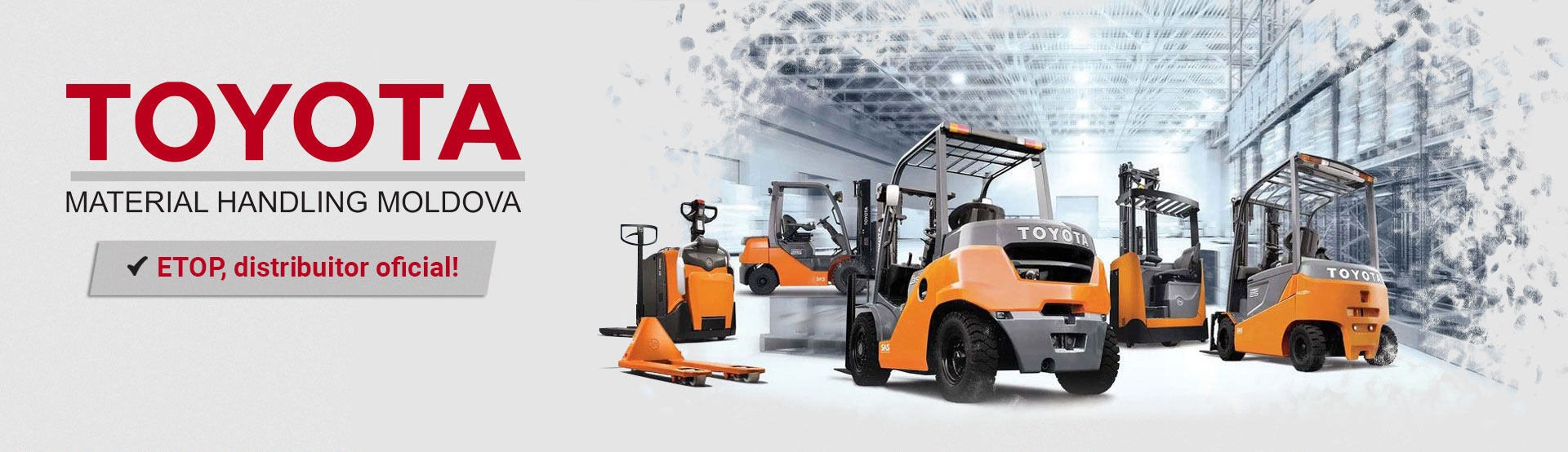 MATERIAL HANDLING MOLDOVA