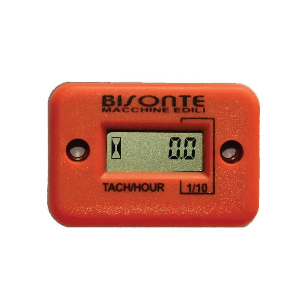 Бензиновая виброплита PCR 160-LE, 30.5 kN, двигатель LONCIN, 126 кг, BISONTE