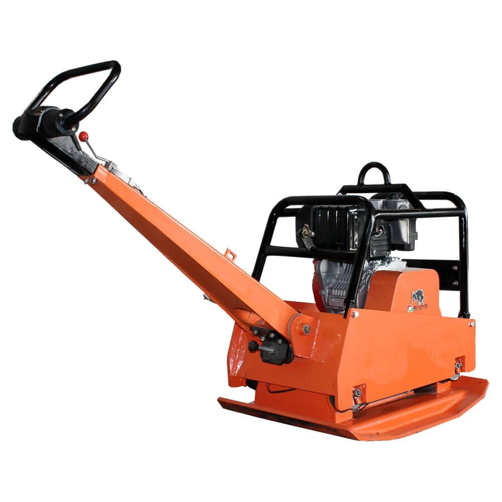 Placa compactoare diesel PCR 400-L, 40 kN, motor LOMBARDINI, 405 kg, BISONTE