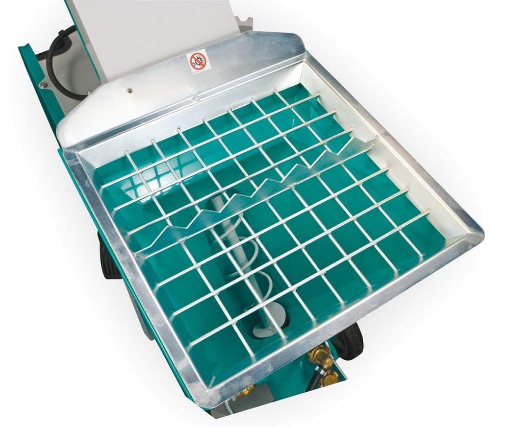 Maşină de tencuit IMER Koine 3 230V 3.4 kW