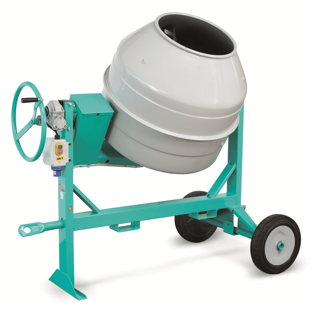 cumparati | Betoniera profesionala Syntesi 350, 380V IMER | купить