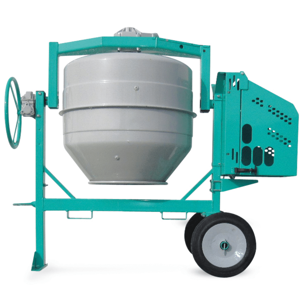 cumparati | Betoniera profesionala Syntesi 350, benzina, IMER | купить