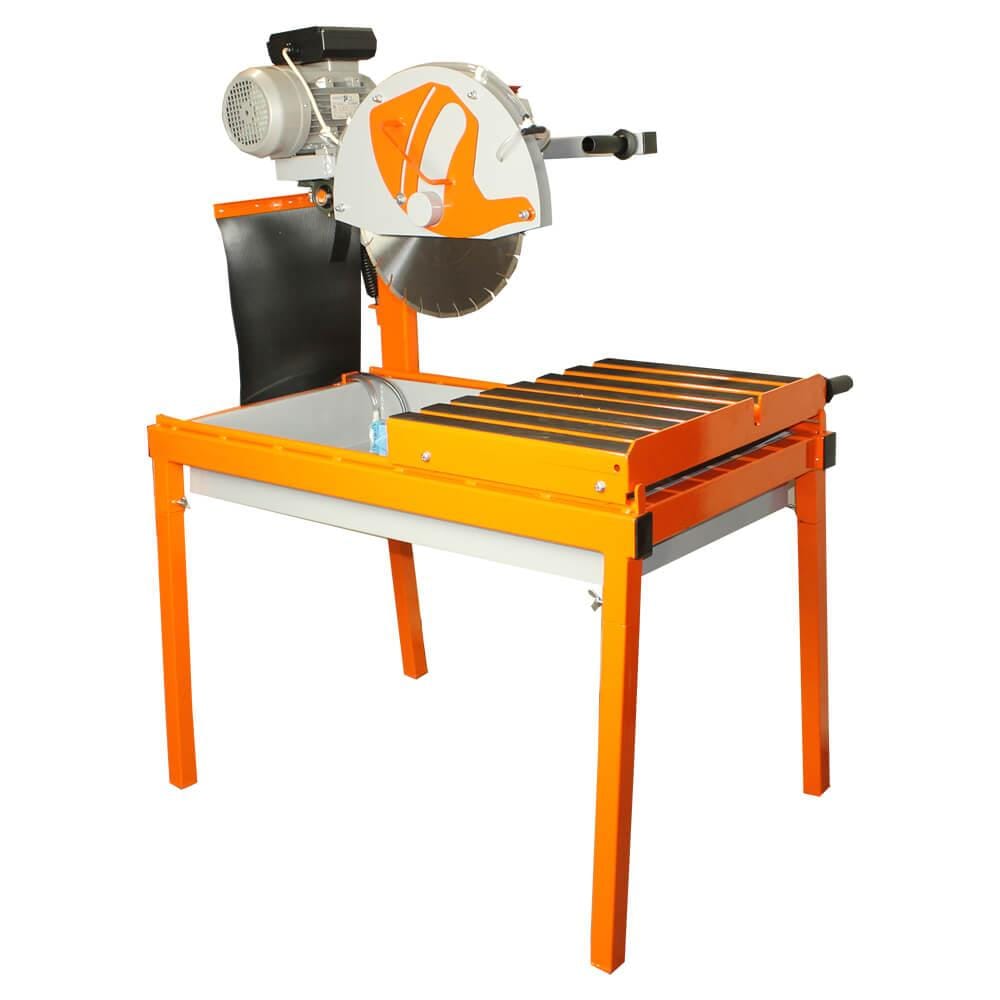 KTV 400 Машина для резки кирпича, диск 400 мм, длина резки 450 мм