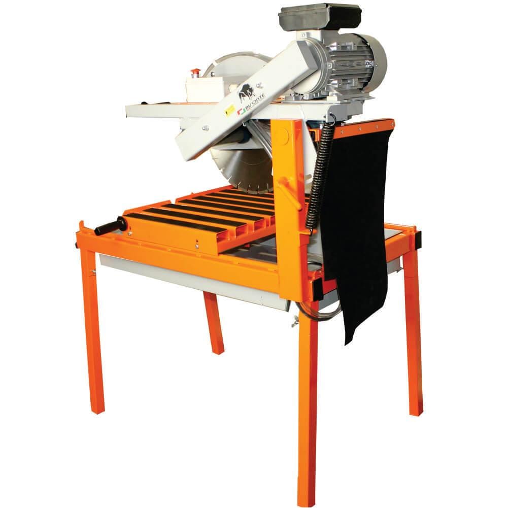 KTV 400 Машина для резки кирпича, диск 400 мм, длина резки 450 мм