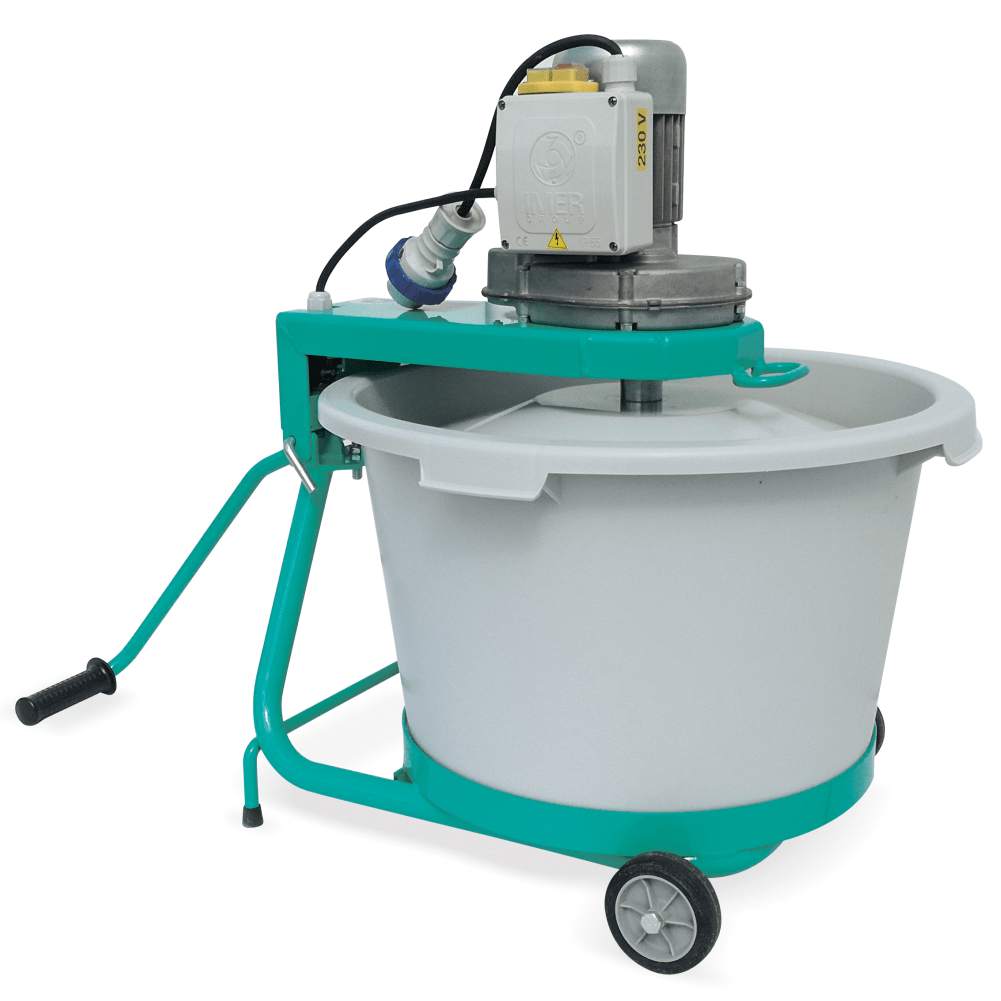 Mix All, capacitate 56 l, diametru cuva 580 mm, motor 230V, 0.55 kW