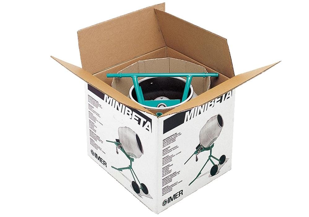 cumparati | Betoniera profesionala Minibeta 130, 230V IMER | купить