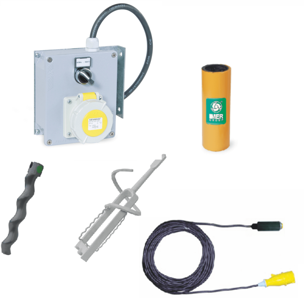 Kit autonivelante pentru Koine 4/5