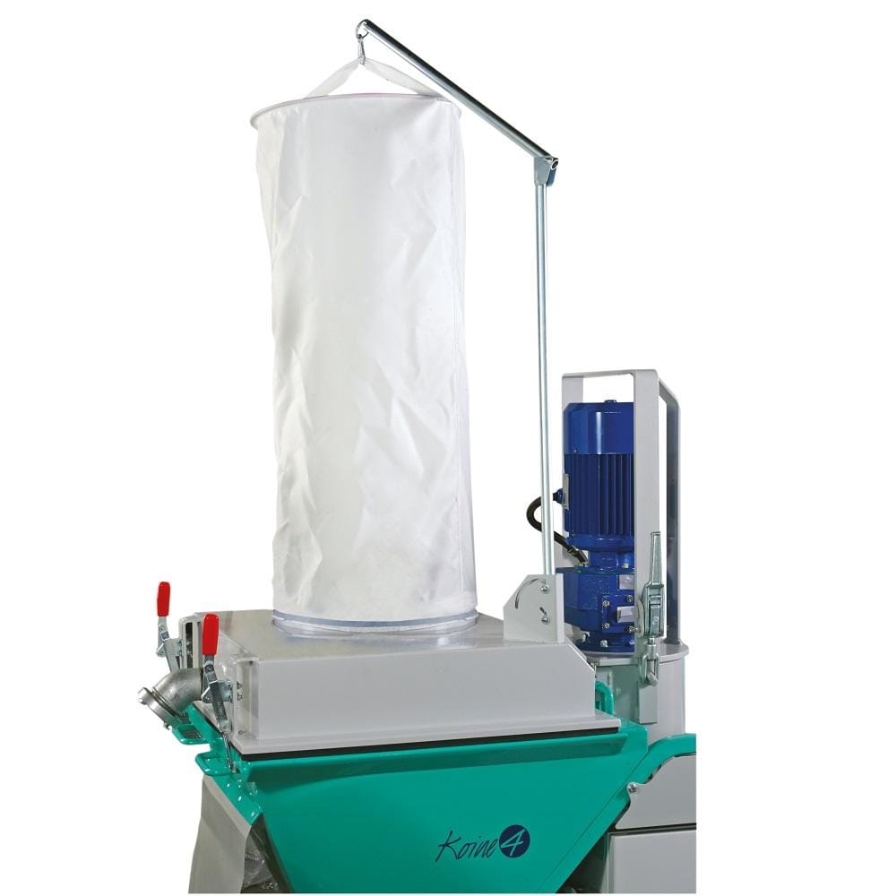 Capac pentru transfer din siloz – Koine 4