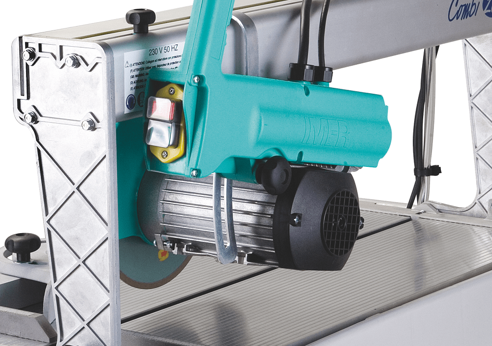 Combi 200 VA, disc 200 mm, l. taiere 600 mm, motor 230V, 1.5 kW