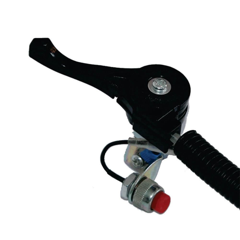 VIB-H, бензиновый двигатель Honda, 1.3 лс, 7500 об / мин