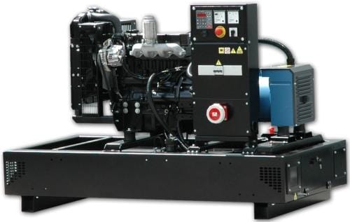 Generator de curent diesel FDG 15 MS 12.9kW 400/230V FOGO