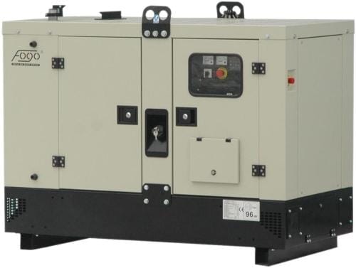 Generator de curent diesel FDG 18.1 M3S 19.1kW 230V FOGO