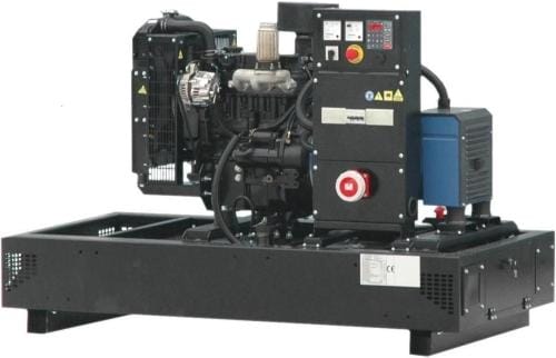 Generator de curent diesel FDG 18.1 M3S 19.1kW 230V FOGO