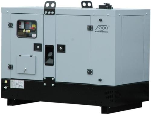 Generator de curent diesel FDG 20 M3S 17.6kW 400/230V FOGO