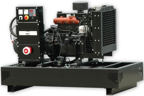 Generator de curent diesel FDG 20 M3S 17.6kW 400/230V FOGO