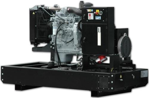 Generator de curent diesel FDG 50 IS 45kW 400/230V FOGO