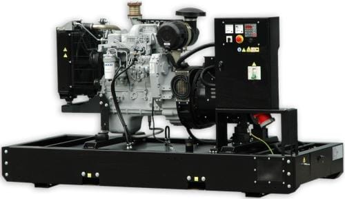 Дизельный генератор FDG 60 IS 48кВт 400/230В FOGO