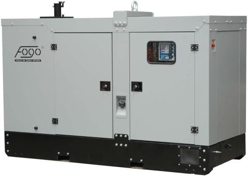 Дизельный генератор FDG 80 IS 70.4кВт 400/230В FOGO