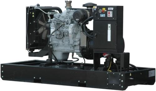 Дизельный генератор FDG 80 IS 70.4кВт 400/230В FOGO