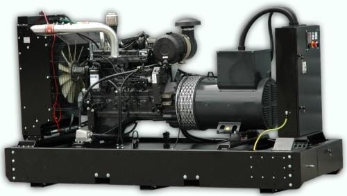 Generator de curent diesel FDG 130 IS 109kW 400/230V FOGO
