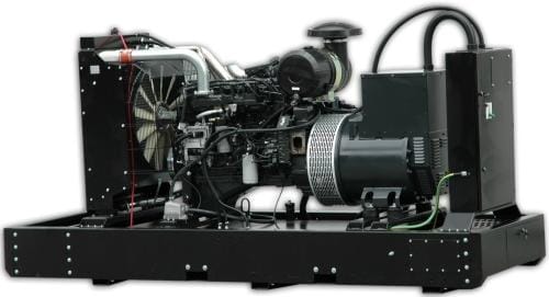 Дизельный генератор FDG 200 IS 176кВт 400/230В FOGO