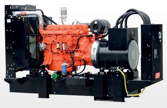 Generator de curent diesel FDG 600 SS 528kW 400/230V FOGO