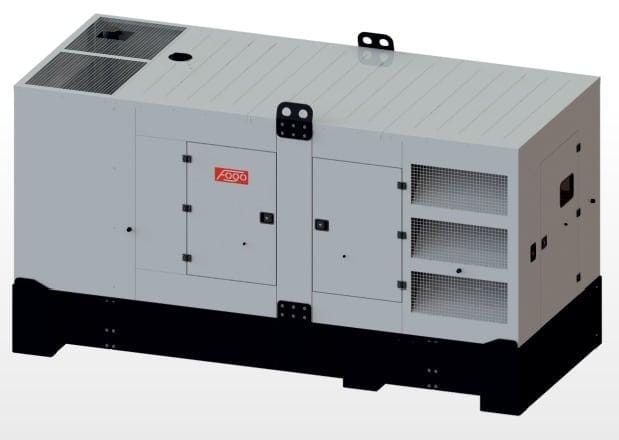 Generator de curent diesel FDG 700 SS 622kW 400/230V FOGO