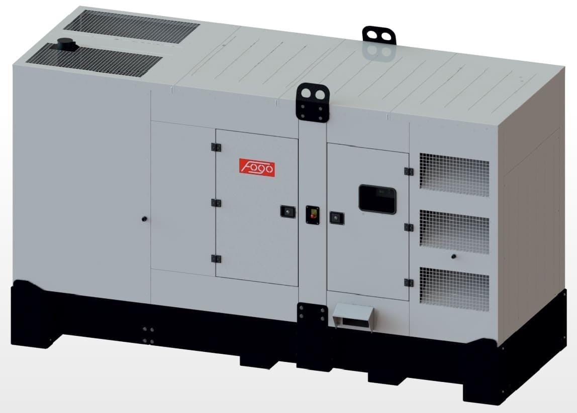 Generator de curent diesel FDG 300 DS 264kW 400/230V FOGO 