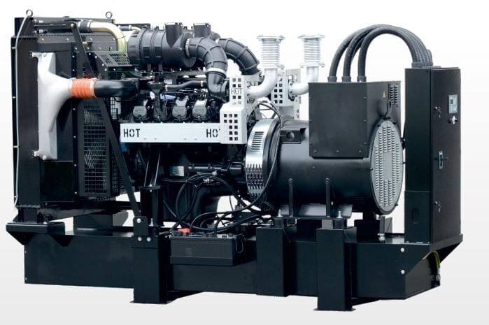 Generator de curent diesel FDG 450 DS 396kW 400/230V FOGO 