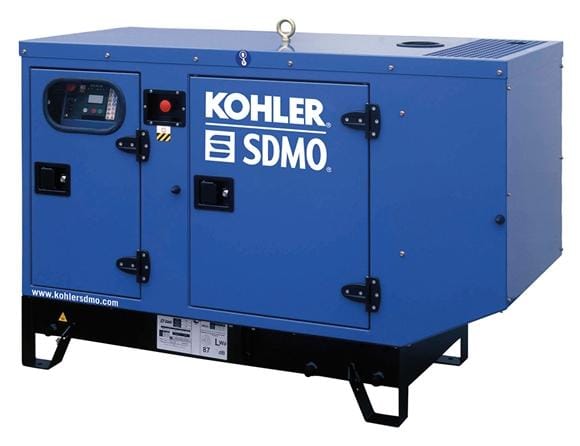 Электрический генератор SDMO XP-K16H-ALIZE