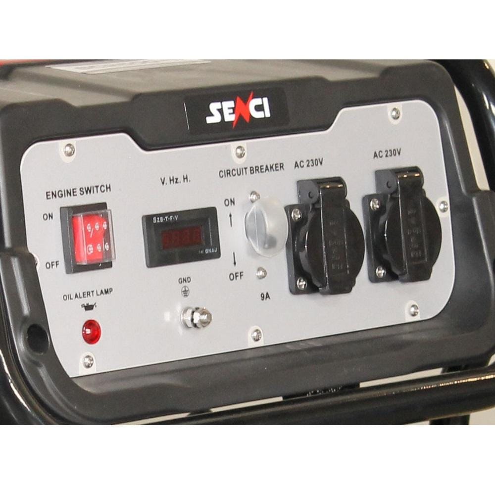 Generator curent SC-2500, Putere max. 2.2 kw, 230V, AVR, motor benzina