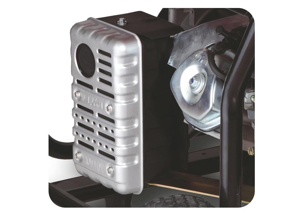 Generator curent SC-6000, Putere max. 5.5 kW, 230V, AVR, motor benzina