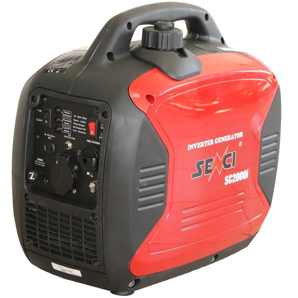 Generator inverter SC-2000i, Putere max. 2.0 kw, 230V, AVR