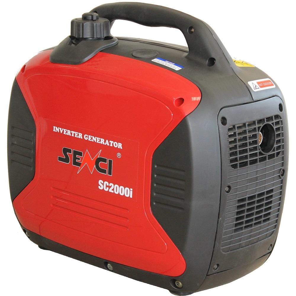 Generator inverter SC-2000i, Putere max. 2.0 kw, 230V, AVR