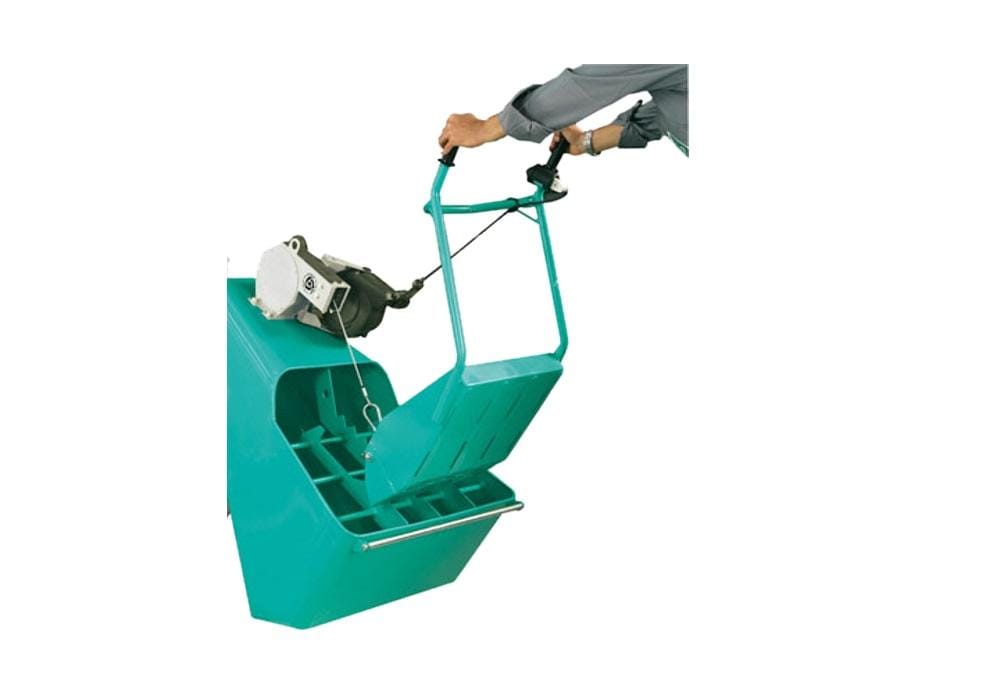 Mover 270 EVO DBR дизельный бетононасос с поддоном погрузка, прицепный вариант 47.0 лс