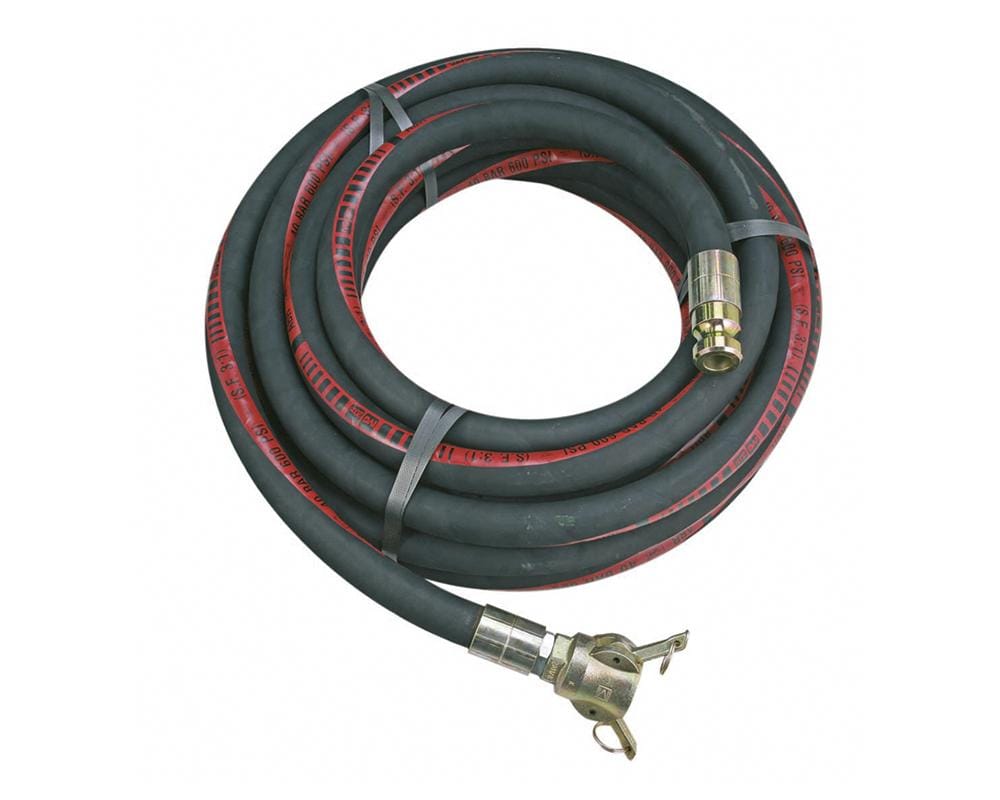 20 m furtun Ø 60mm cuplaje rapide