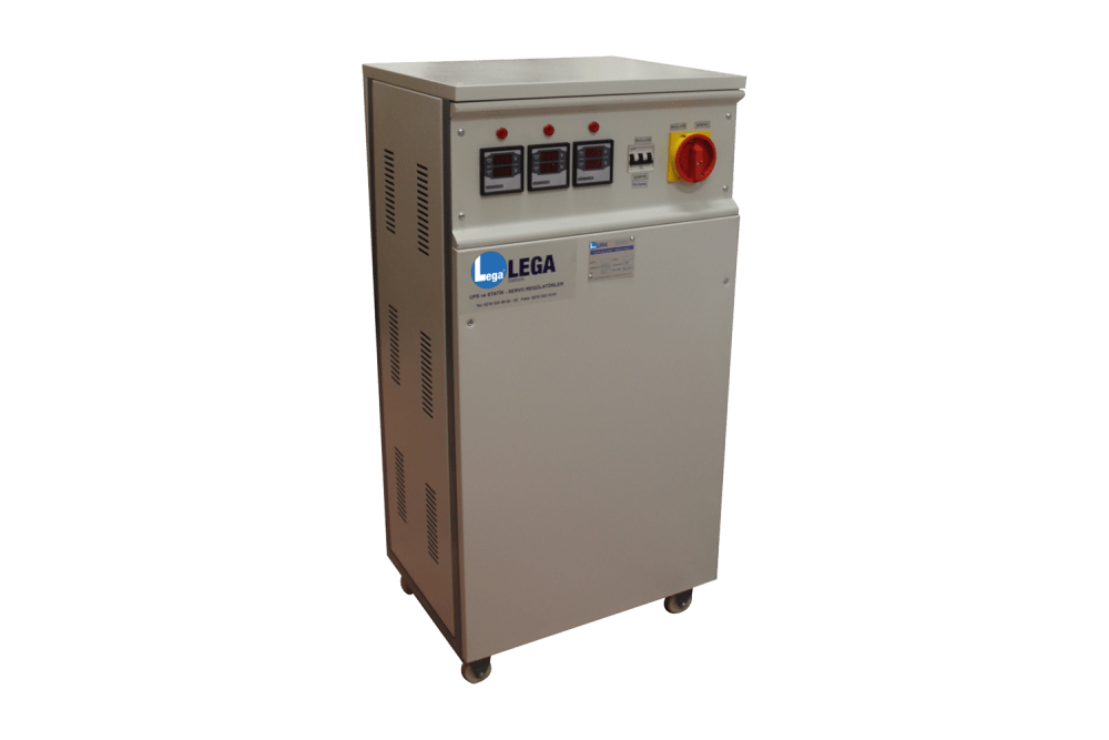 Стабилизатор напряжения Lega Triphase Regulator 60 кВА
