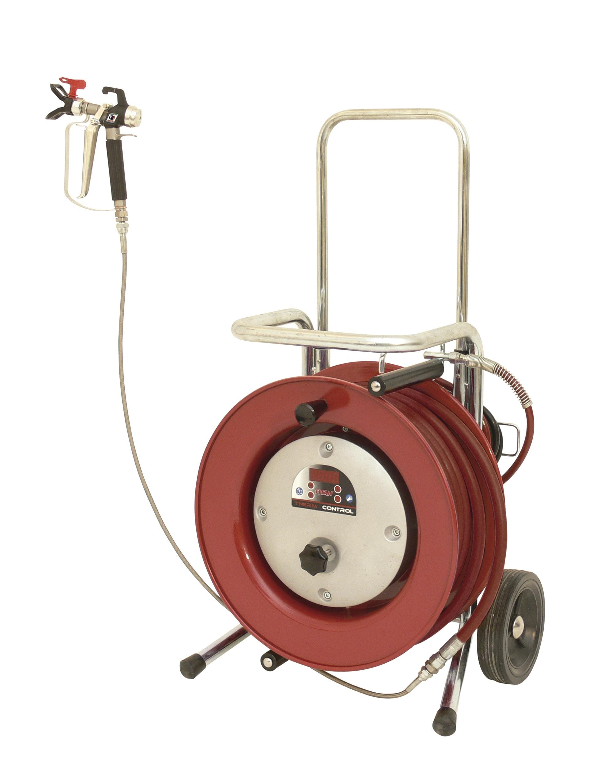 Therm control advance spraykit (включает тележку + шланг 15 м, пистолет S3 и насадка 419, макс. вязкость 25 000 мПа)