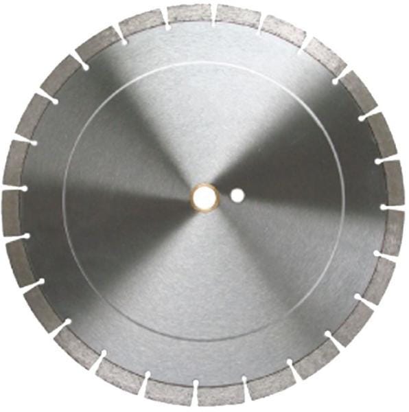 Disc Ø 250 mm caramida /tigla - coroana sectionata