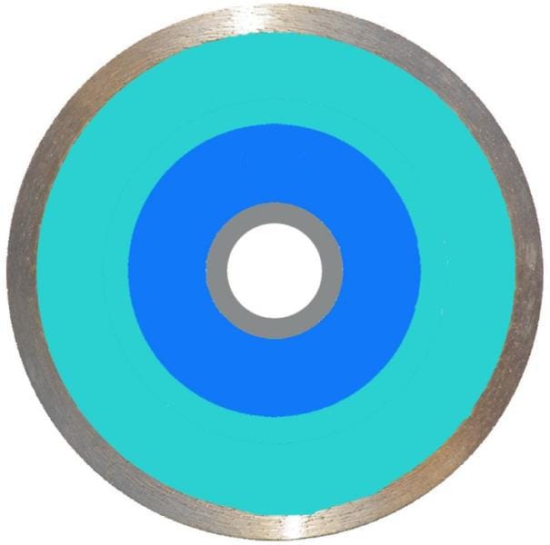 Disc Ø 350 mm ceramica - coroana continua