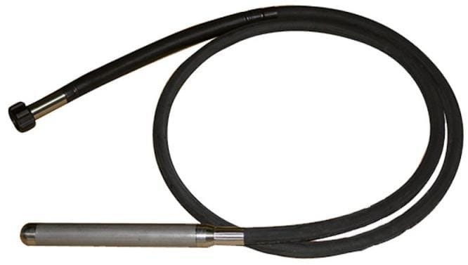 Lance si cap vibrant diametru Ø 38mm, 3 m lungime pentru seria FX2000