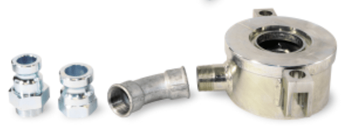 Mixer turbo pentru Koine 3, 4, 5