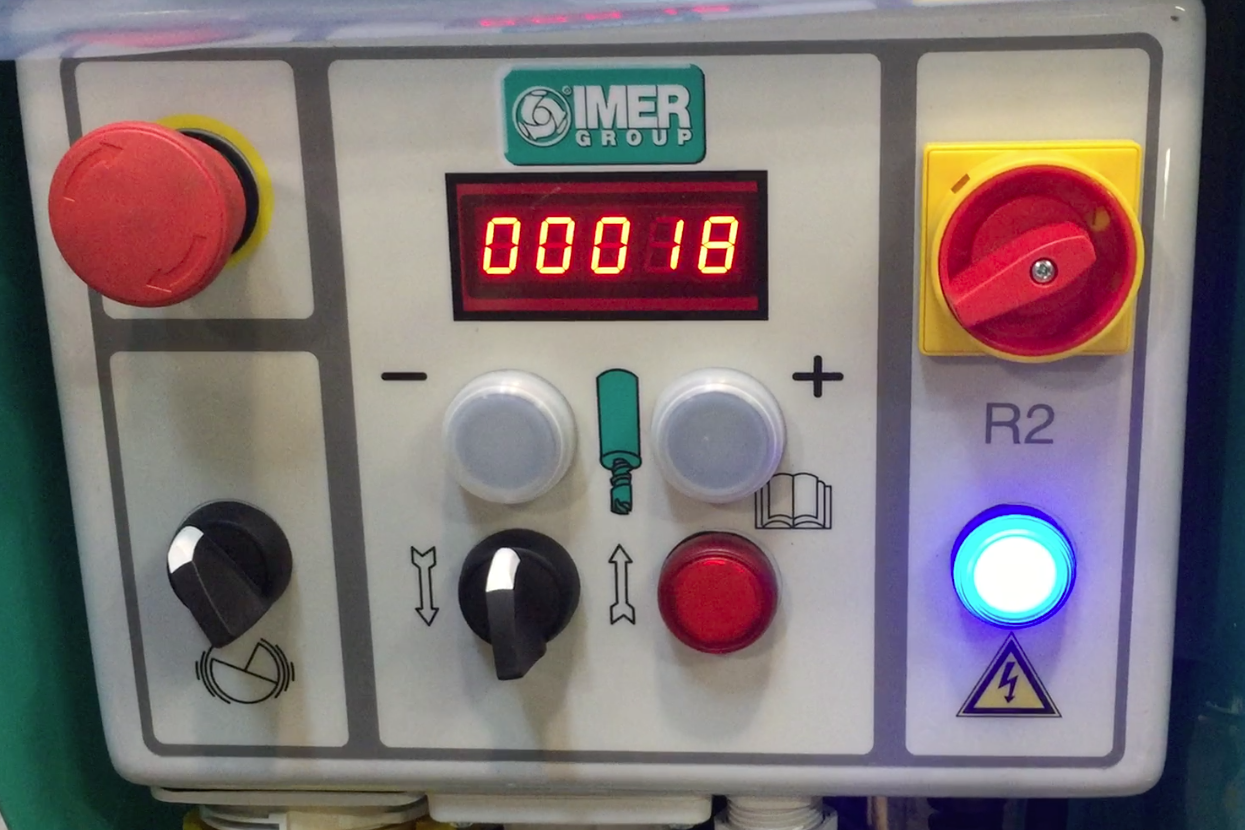 SMALL 50 pompa cu snec, versiune standard fara accesorii, 230 V, 1.5 kW