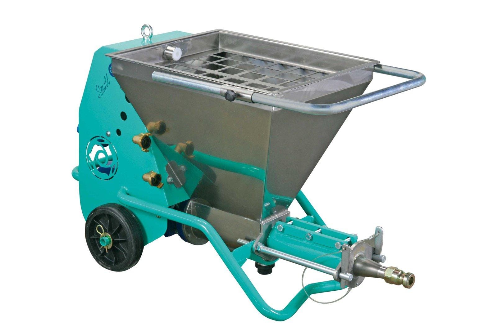 SMALL 50 pompa cu snec, versiune standard fara accesorii, 230 V, 1.5 kW