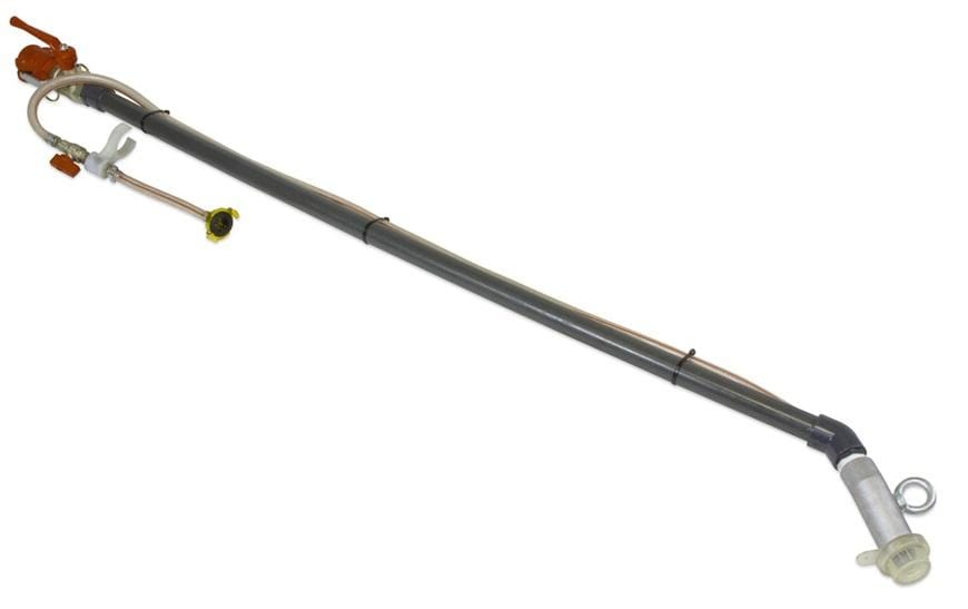 Lance pentru aplicare materiale ignifuge (lungime 1,43 m)